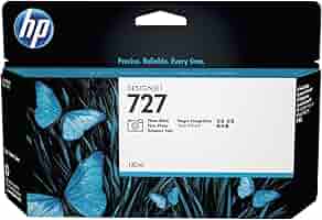 Amazon.com: Hewlett Packard HP 727 - dye-Based Photo Black
