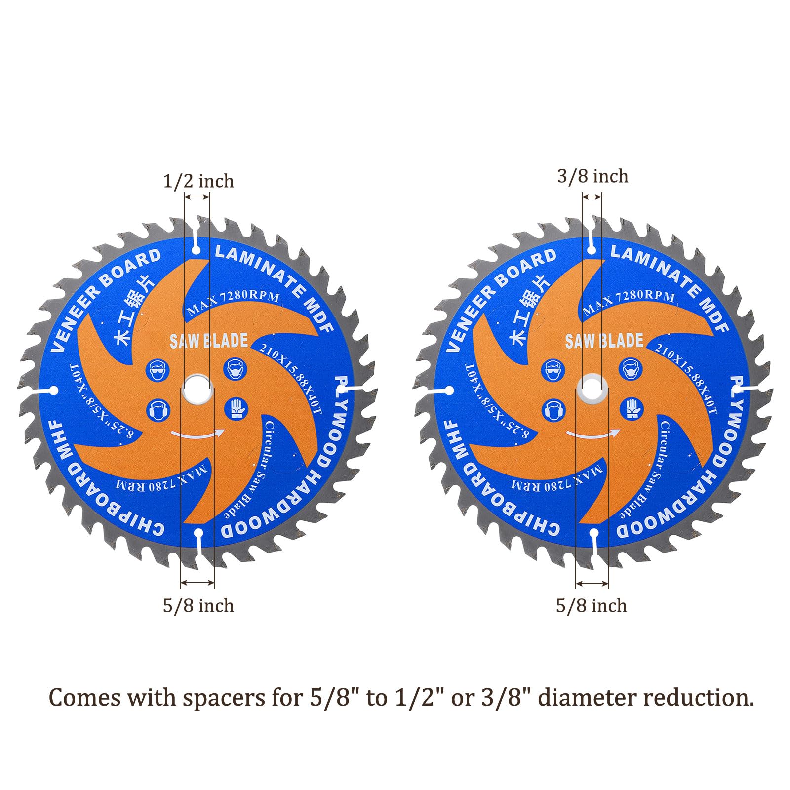 Kozelo Circular Saw Blade - Image 3