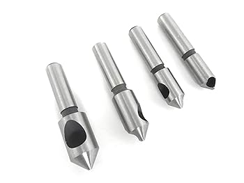 デルかんてー Taytools 467252 4 Piece 82 Degree Single Zero Flute