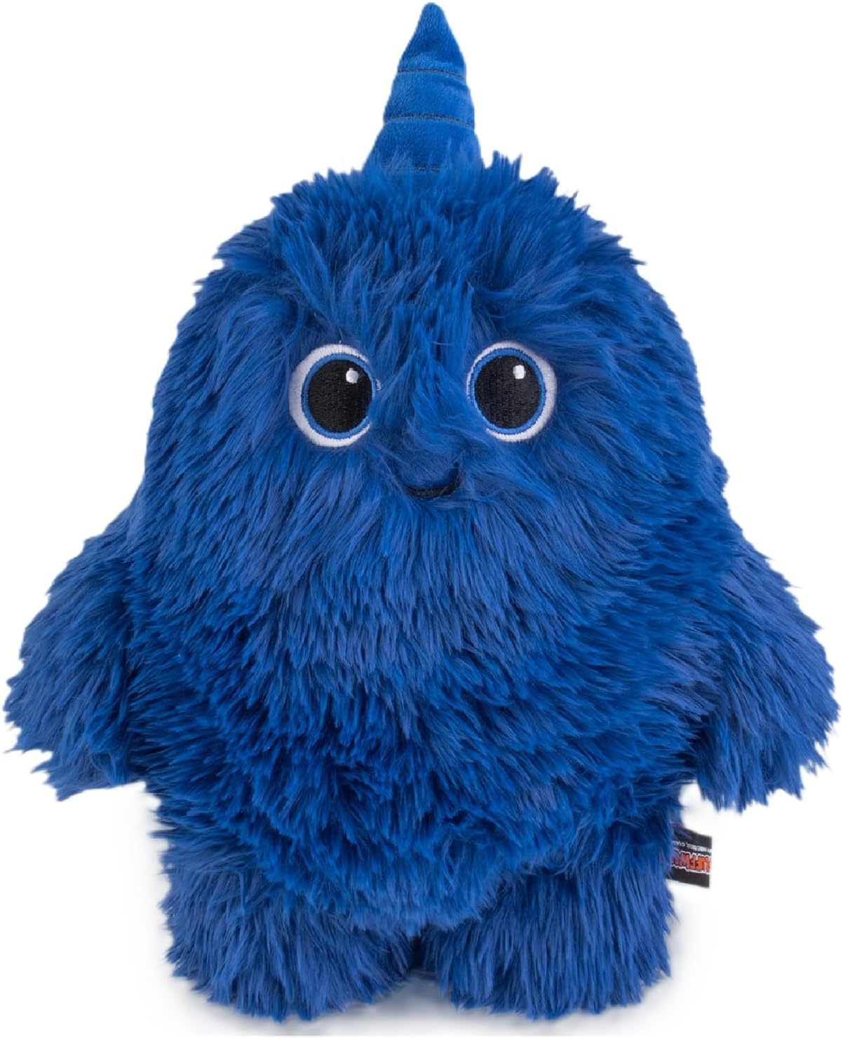 Dad Mungo ぬいぐるみ - 10インチ 優しい巨大な柔らかいおもちゃ 魔法の角付き | かわいい、抱きしめたくなる、環境に優しいぬいぐるみ モンスター 子供 赤ちゃん コレクター向け | 親切なギフト