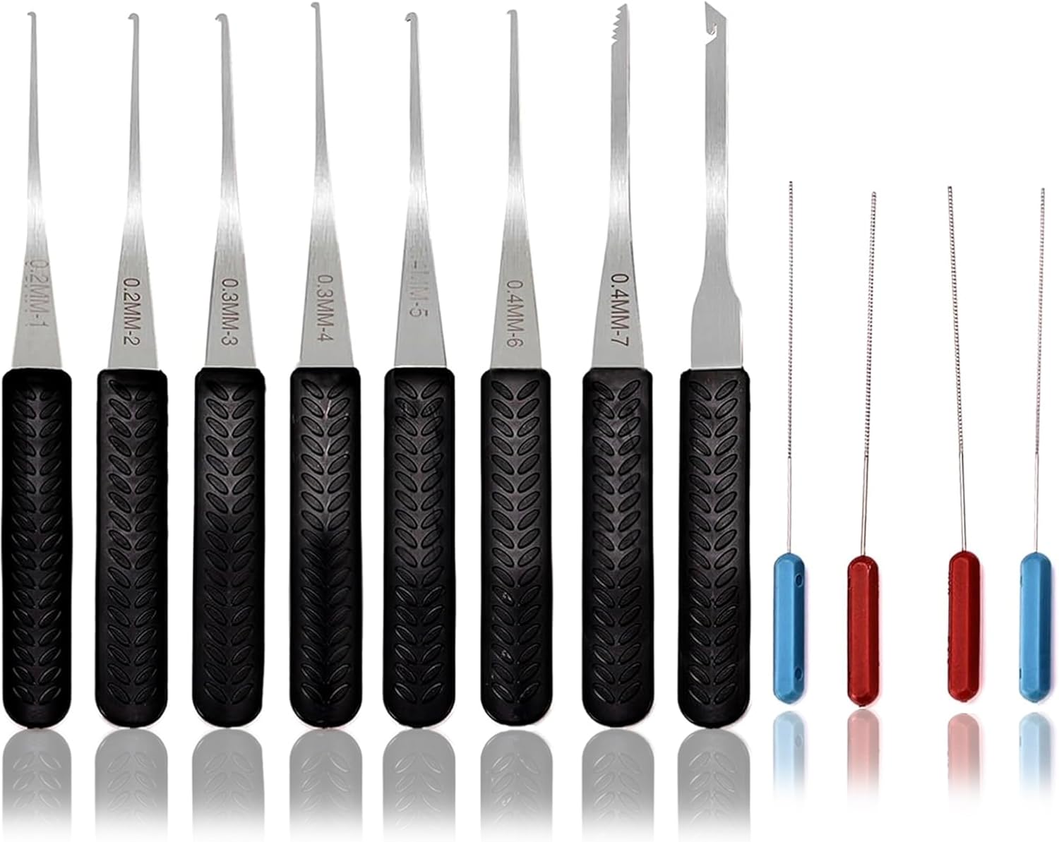 QpmlzgvnsielfspiywGqp Comprehensive Extractor Kit – Ergonomic Design for Home/Office/Garage Hardware Repair & Stuck Part Removal
