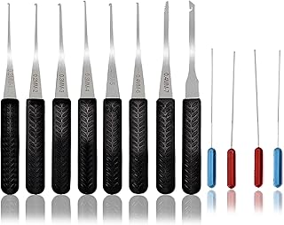 QpmlzgvnsielfspiywDGLT Comprehensive Extractor Kit – Ergonomic Design for Home/Office/Garage Hardware Repair & Stuck Part Removal