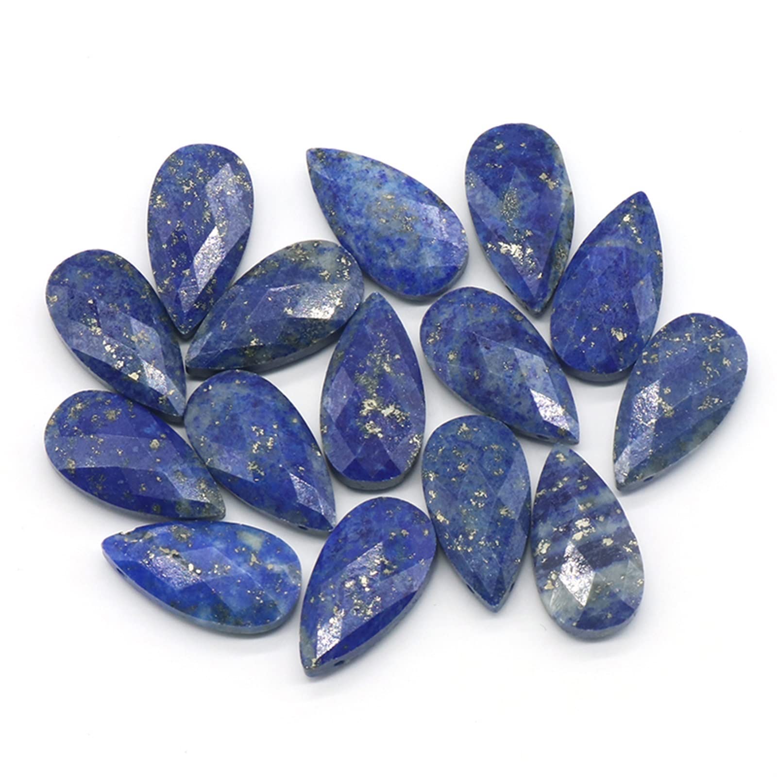 Perle Cabochon a forma di goccia d'acqua pietre curative di cristallo Perle Cabochon a forma di goccia d'acqua pietre curative di cristallo