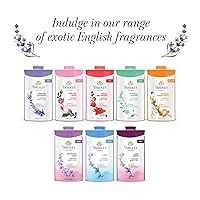 Vista 7 de Talco perfumado Yardley Lavanda inglesa 250 g (8.81 onzas) Paquete de 1