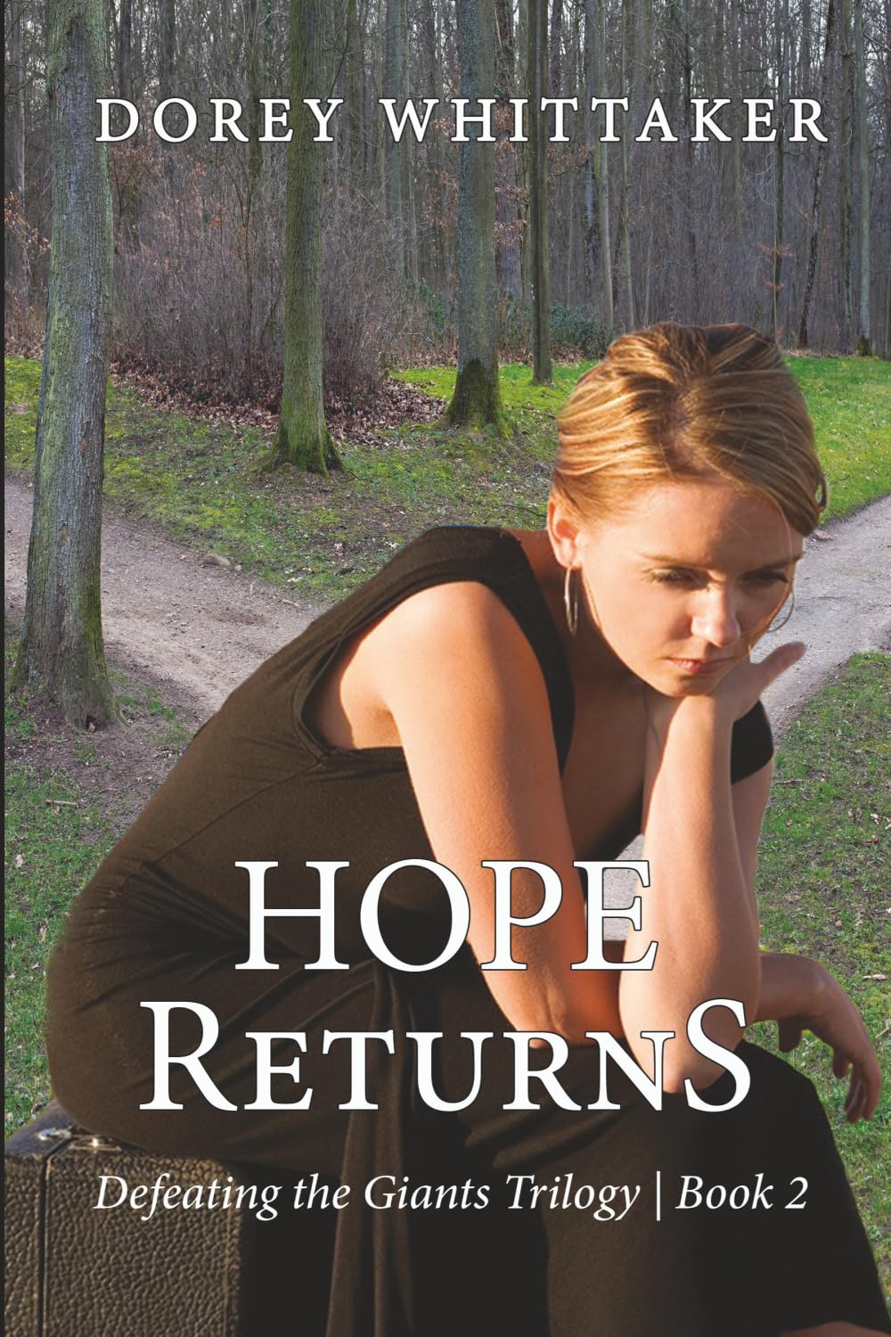 Hope Returns (The Defeating the Giants Trilogy)