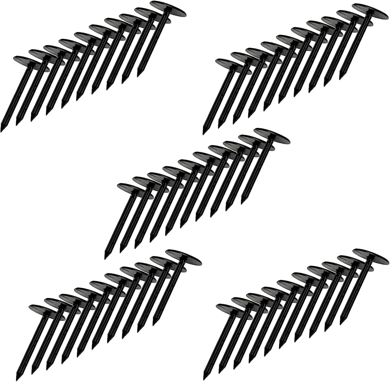 Newstripe Athletic Field Layout Systems | Kits for Football, Baseball, Soccer & Other Sports | Durable Nylon Markers | Perfect for Striping Straight Lines | Reuse Year After Year | Made in USA