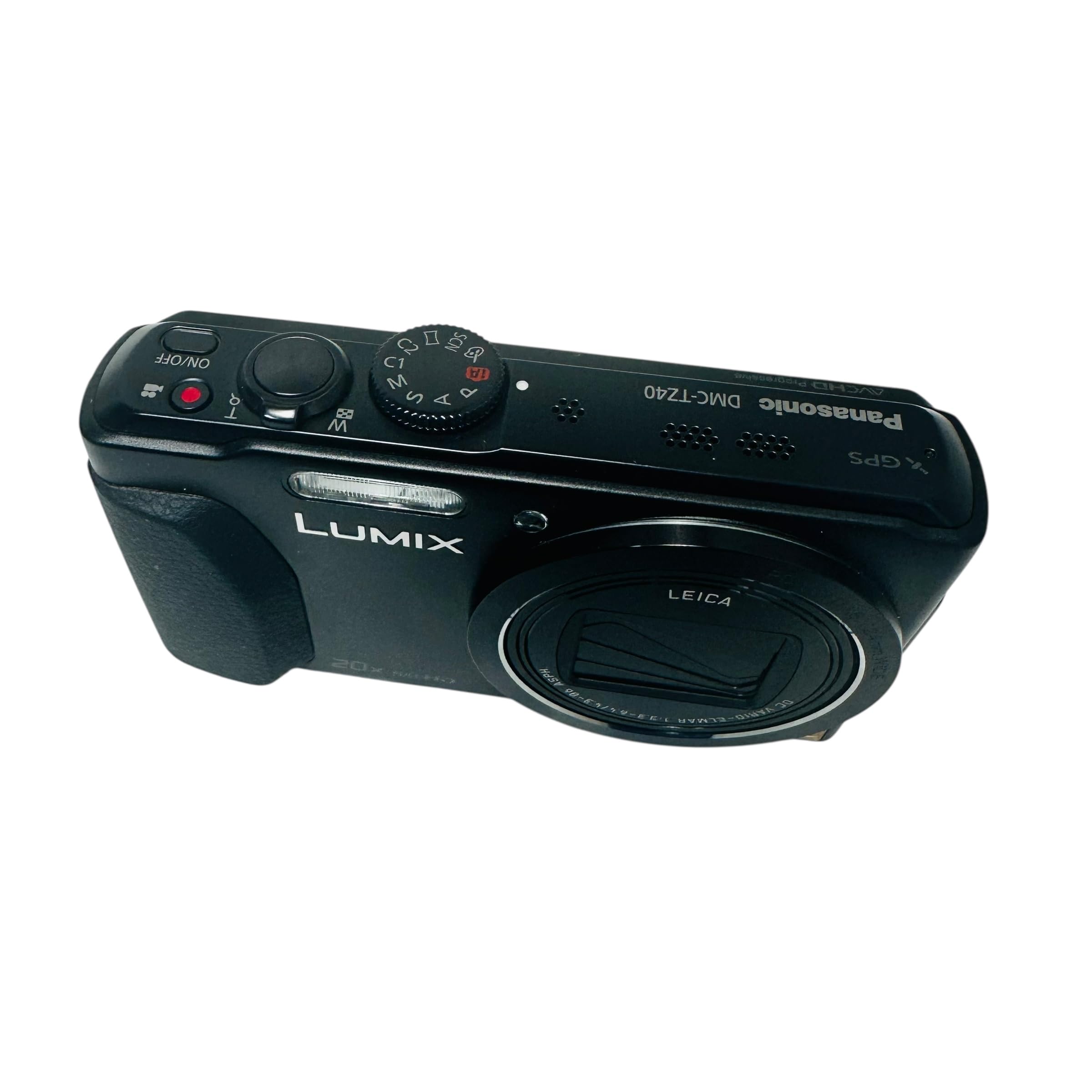 【現状品・付属品なし】 Panasonic LUMIX DMC-TZ40 現状品・付属品なし】 Panasonic LUMIX DMC-TZ40
