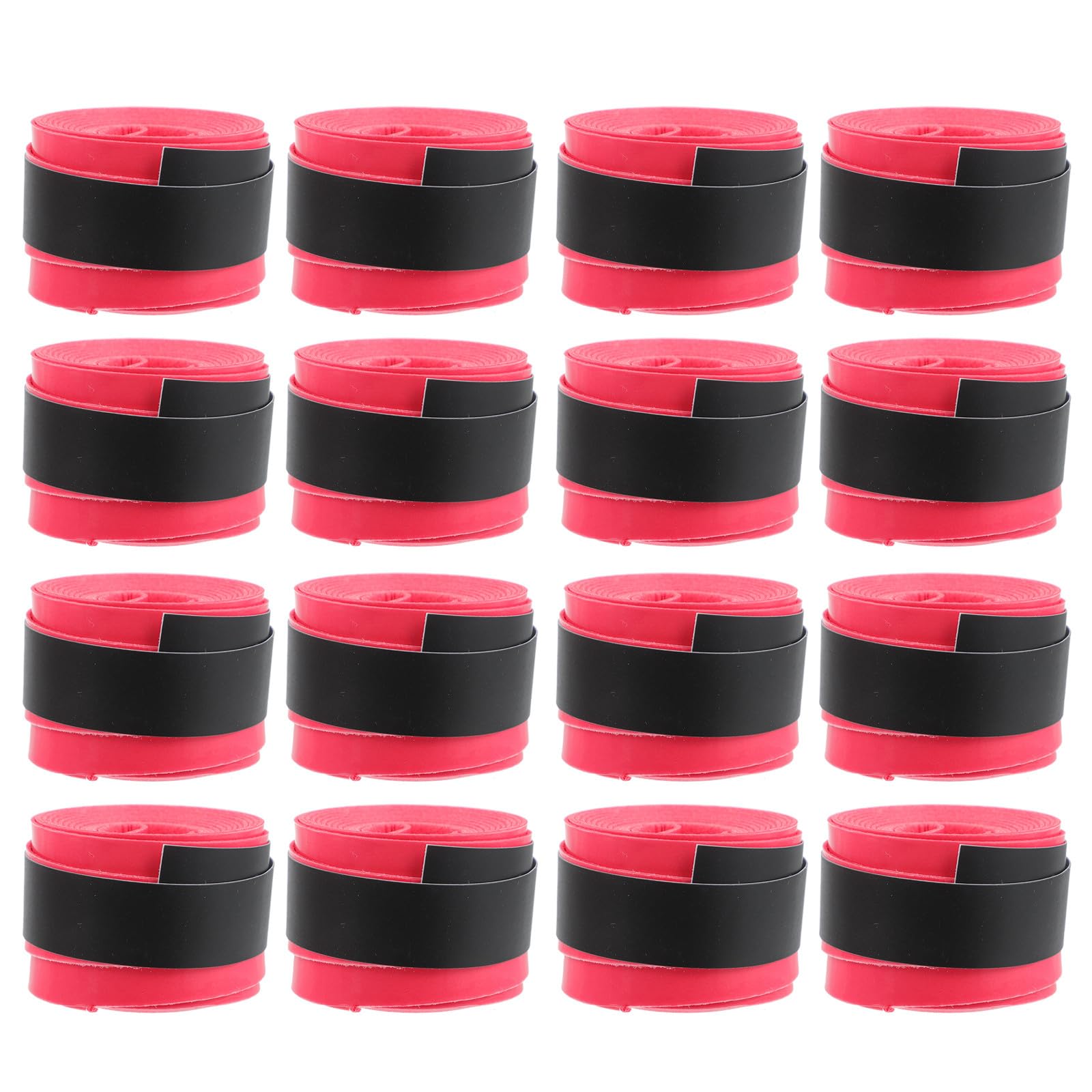 POPETPOP Fascia Antisudore Anti-Surriscaldamento per Racchette da Tennis Fasce Antisudore per Racchette Nastri Antiscivolo per Racchette da Softball Impugnatura Assorbente per Racchette