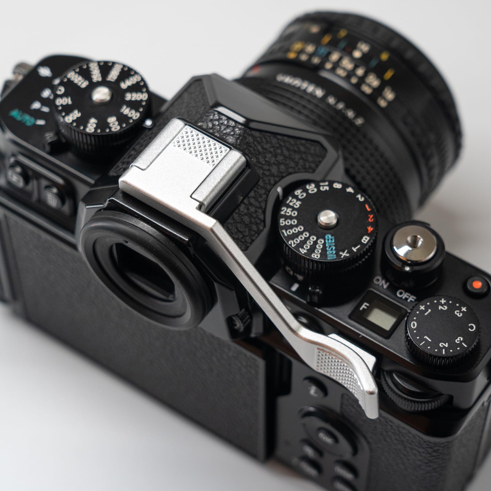 Amazon | Iborrys-対応 Nikon ニコン Zf カメラ 専用 親指 アップ