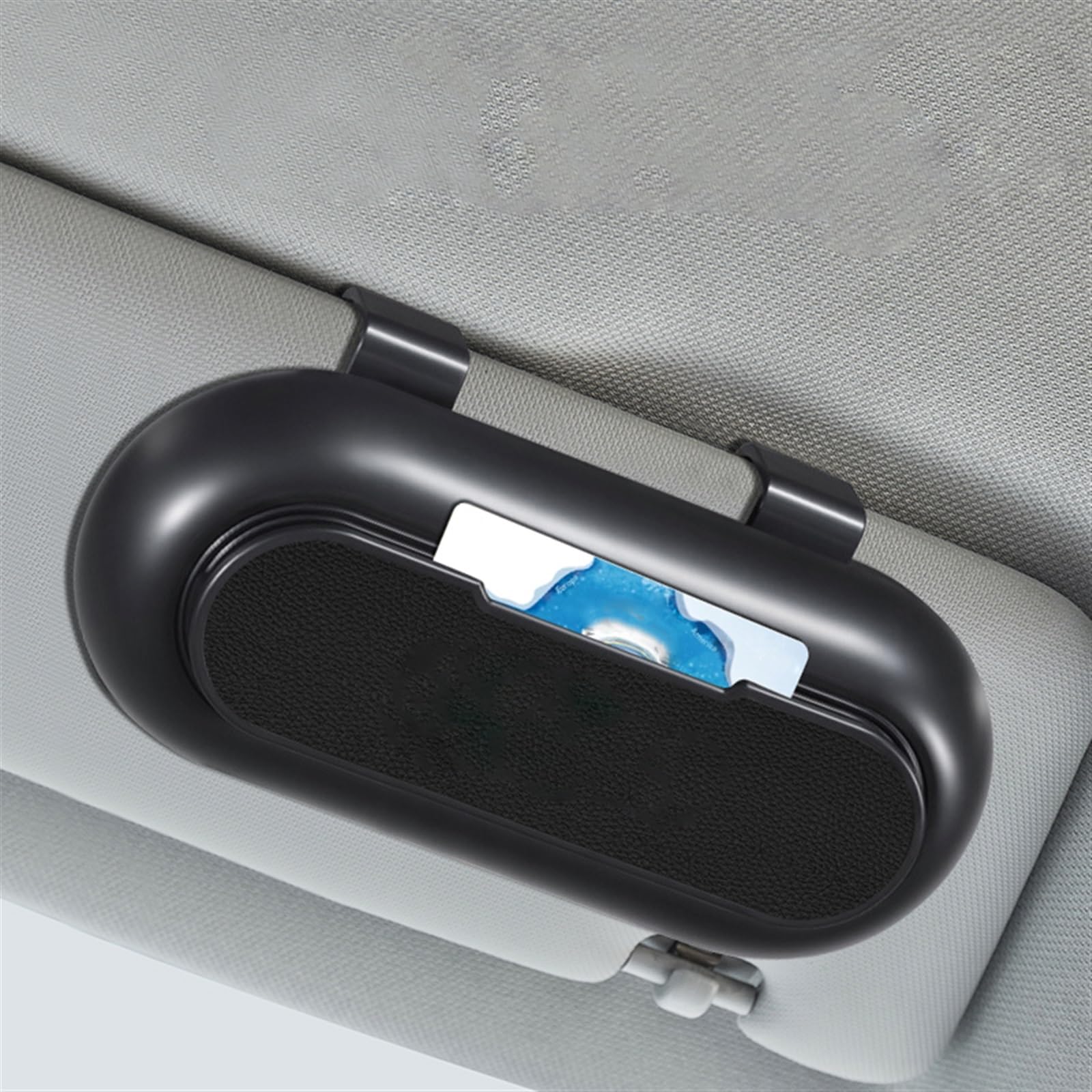 Boîte rangement lunettes pare-soleil pour Opel Astra H G J Mokka