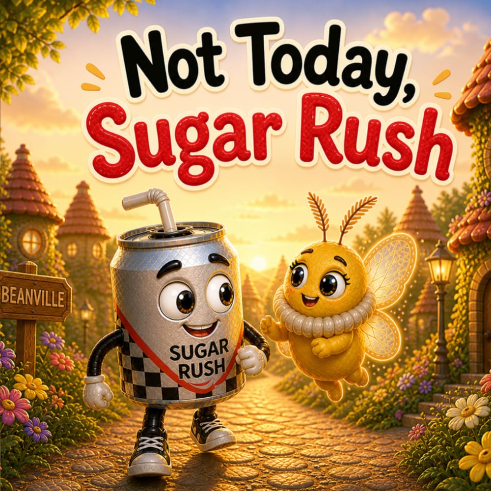 Not Today Sugar Rush: A BeanVille Story
