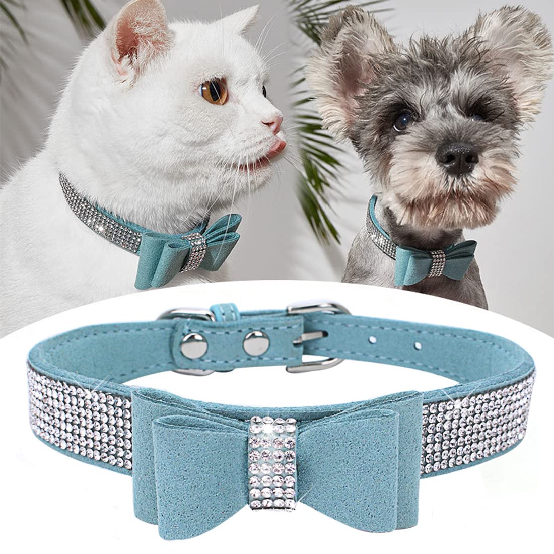 Taglory Collare Cane Regolabile,Addestramento Collari Per Cani Di - Foto 9