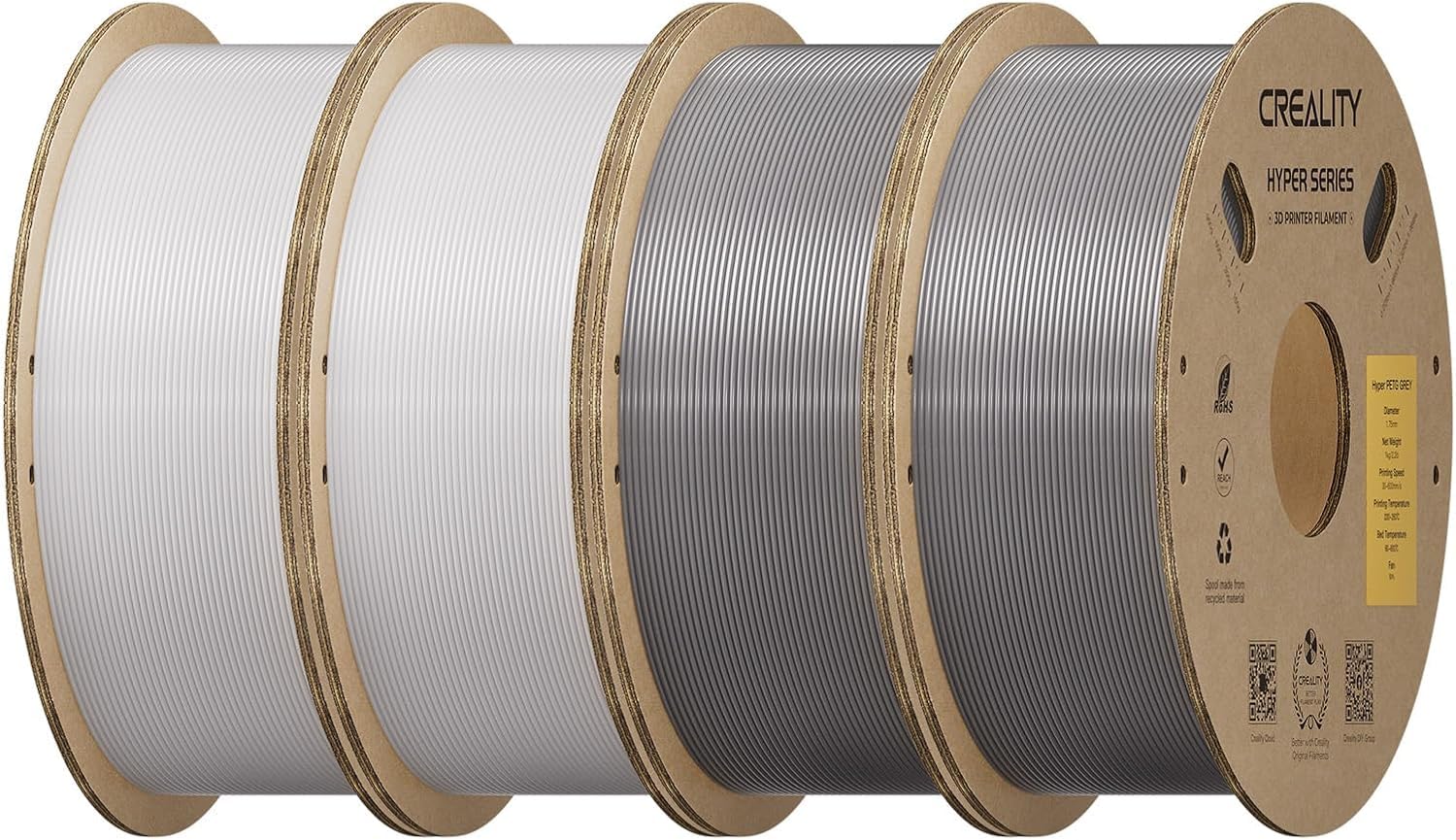 Creality Hyper PETG Filament für 3D-Drucker