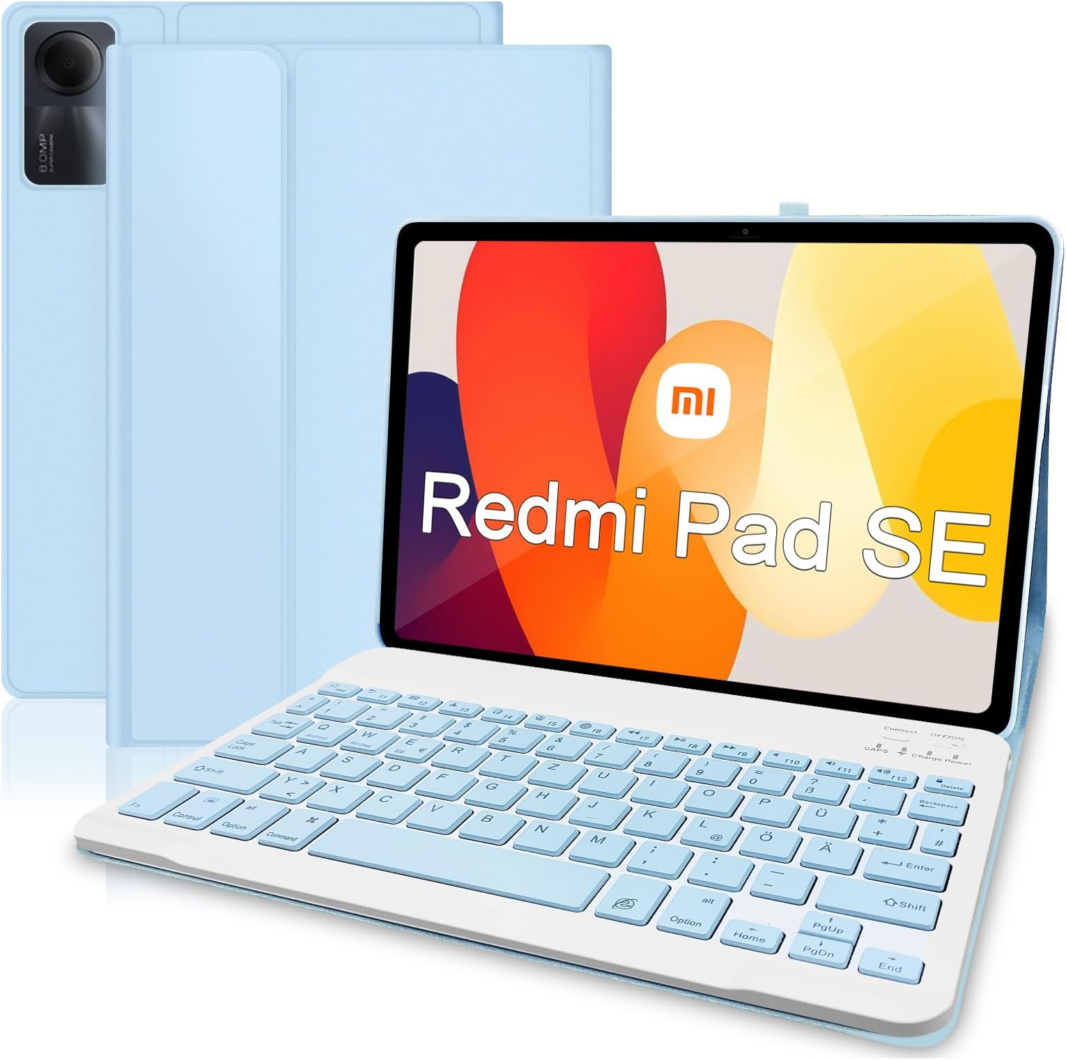 Xiaomi Redmi Pad SE características, ficha técnica, precio y reñas