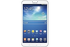 Samsung Galaxy Tab 3: The Perfect 8-Inch Tablet for Entertainment and Productivity