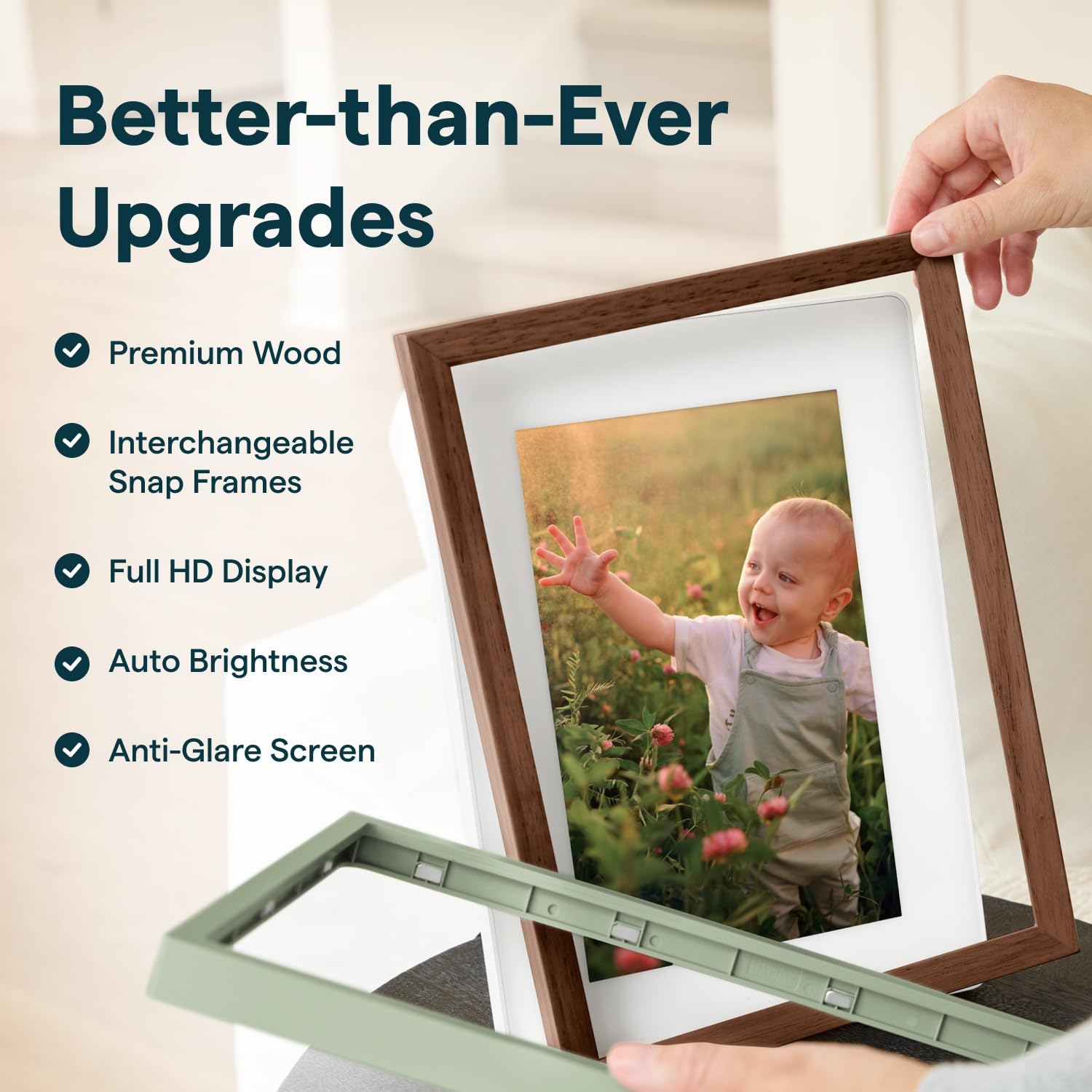 Skylight Digital Picture Frame 2 – 10