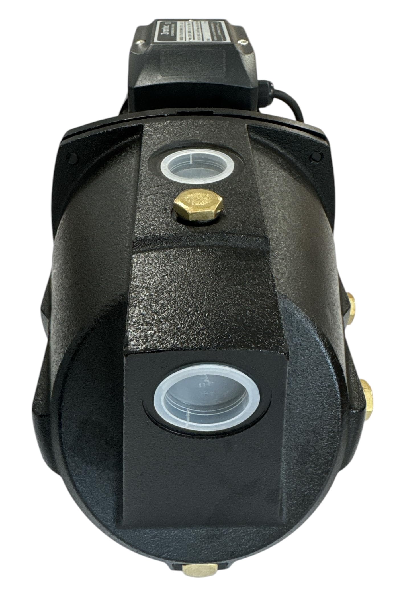 eacommerce - Elettropompa Autoadescante | Corpo in Ghisa per Autoclave e Irrigazione Giardini | Girante Ottone Silenziosa | Ideale per Pozzi e Serbatoi, Potenza 0,55 Kw - 550W