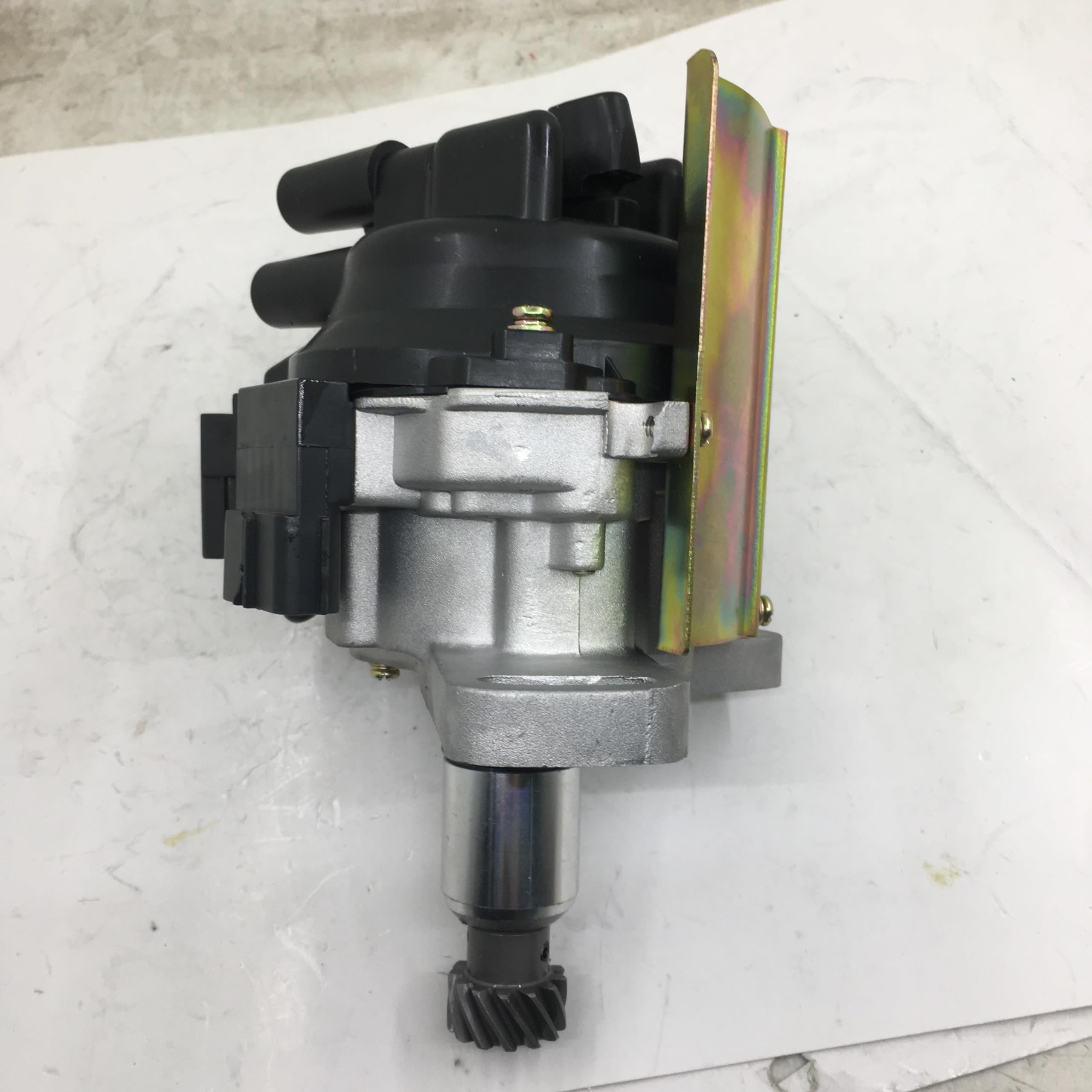 Rozdzielacz zapłonu Kompletny rozdzielacz zapłonu pasujący do FORD PROBE 626 MX-6 2.0L ITER -FS01-18-200A Rozdzielacz z cewką wirnika Dystrybutor zapłonu