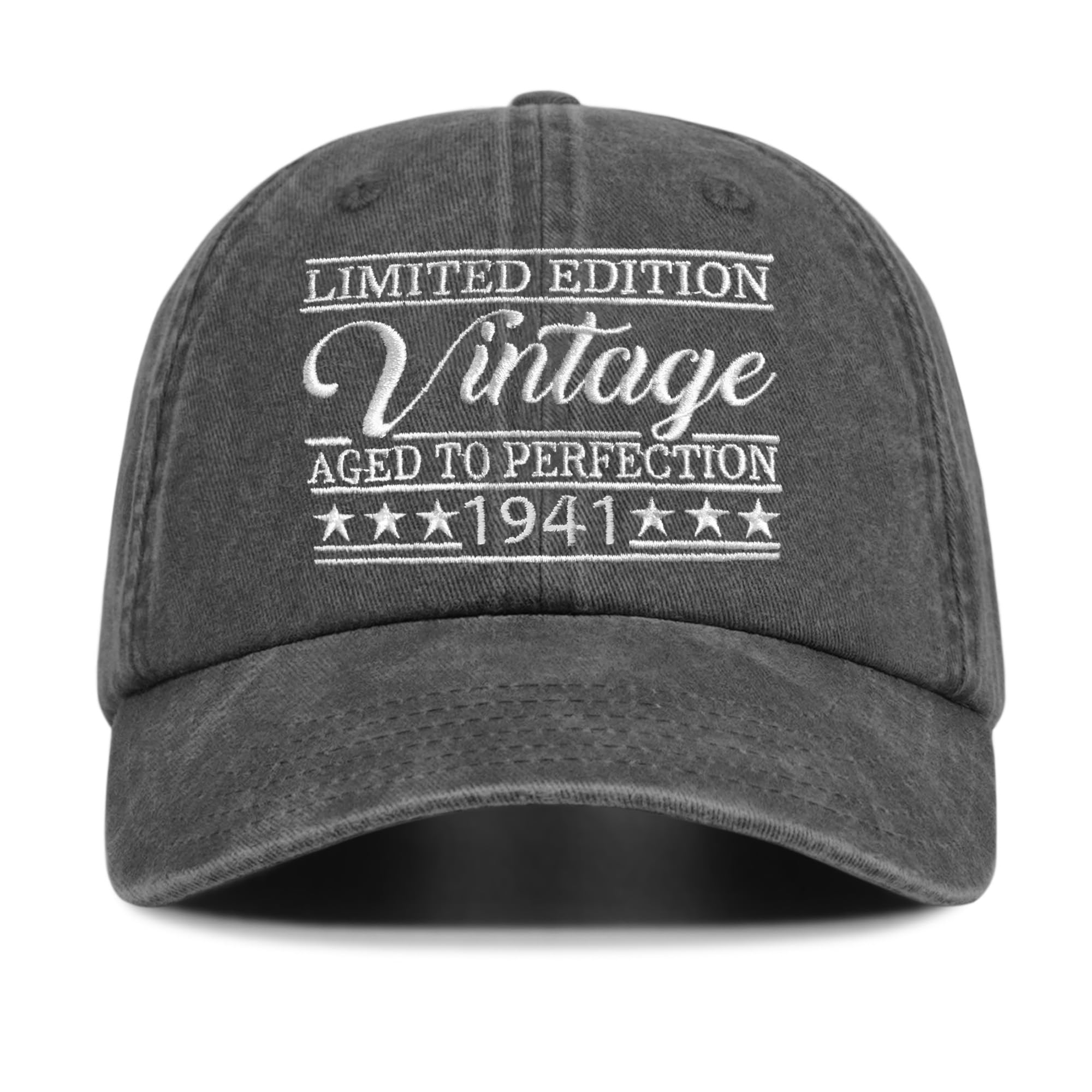 Birthday Gifts for Him Her, Ideal Gifts for Men Women, Vintage Hat
