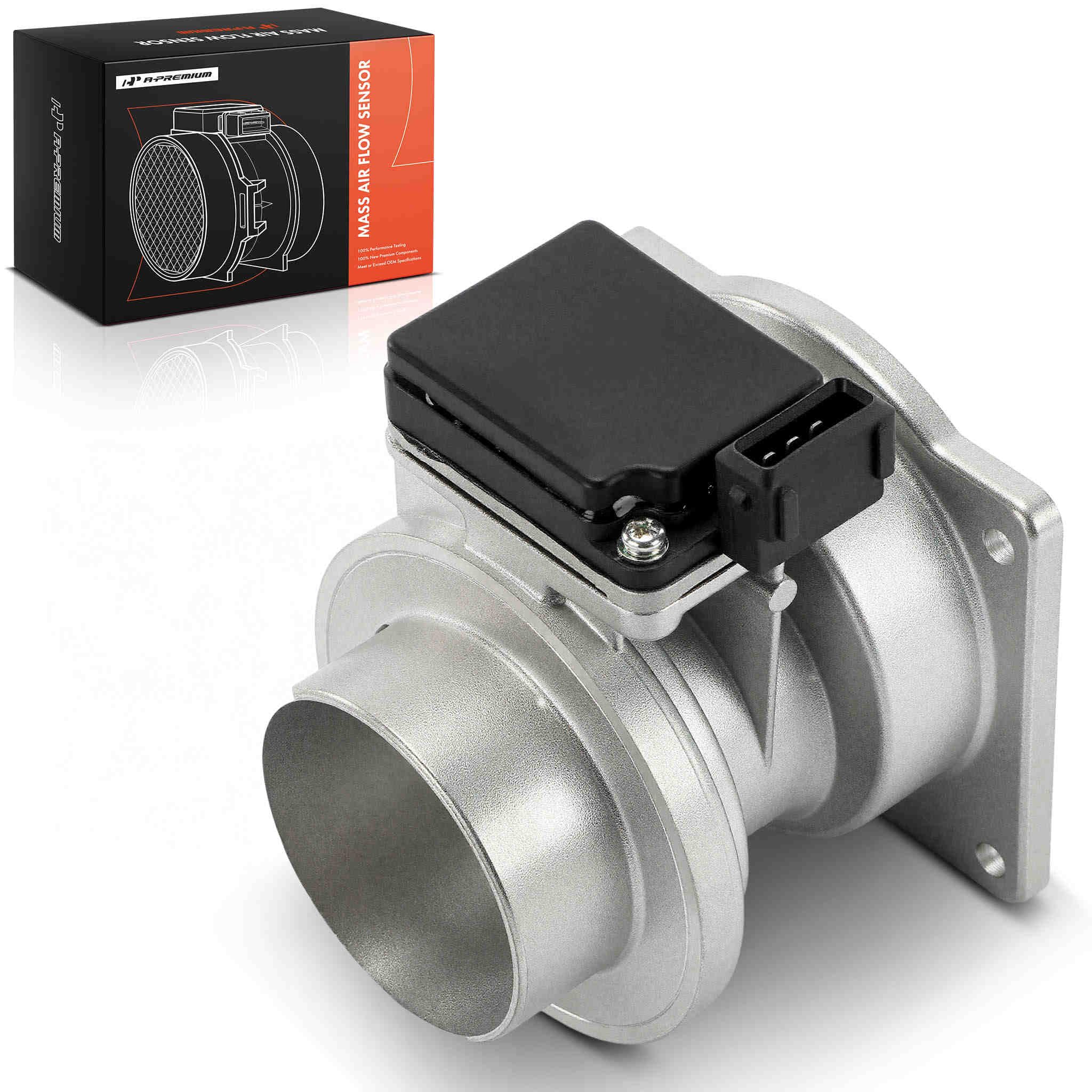 Amazon.com: A-Premium Mass Air Flow Sensor Assembly [3 Pins, 4Cyl