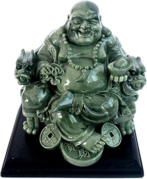 Feng Shui Big Laughing Buddha of Wealth/Happiness
