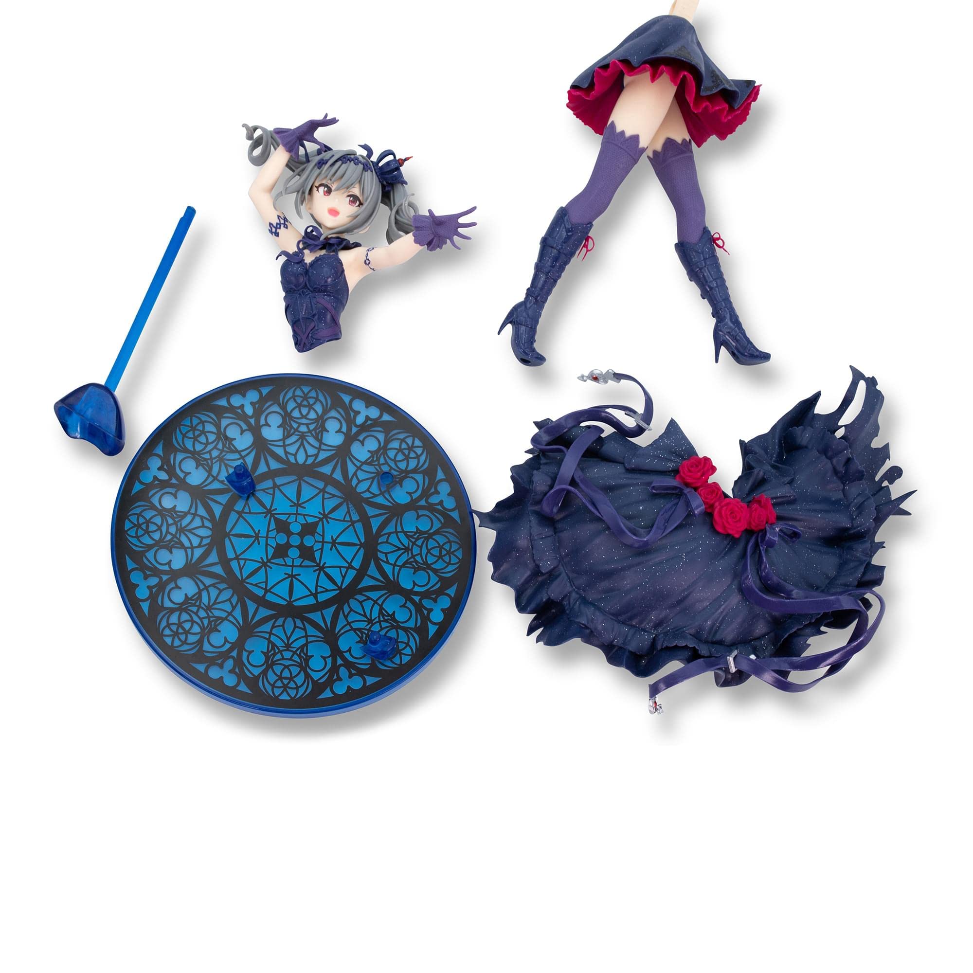 Amazon.com: Banpresto - Figurine The Idolmaster Cinderella