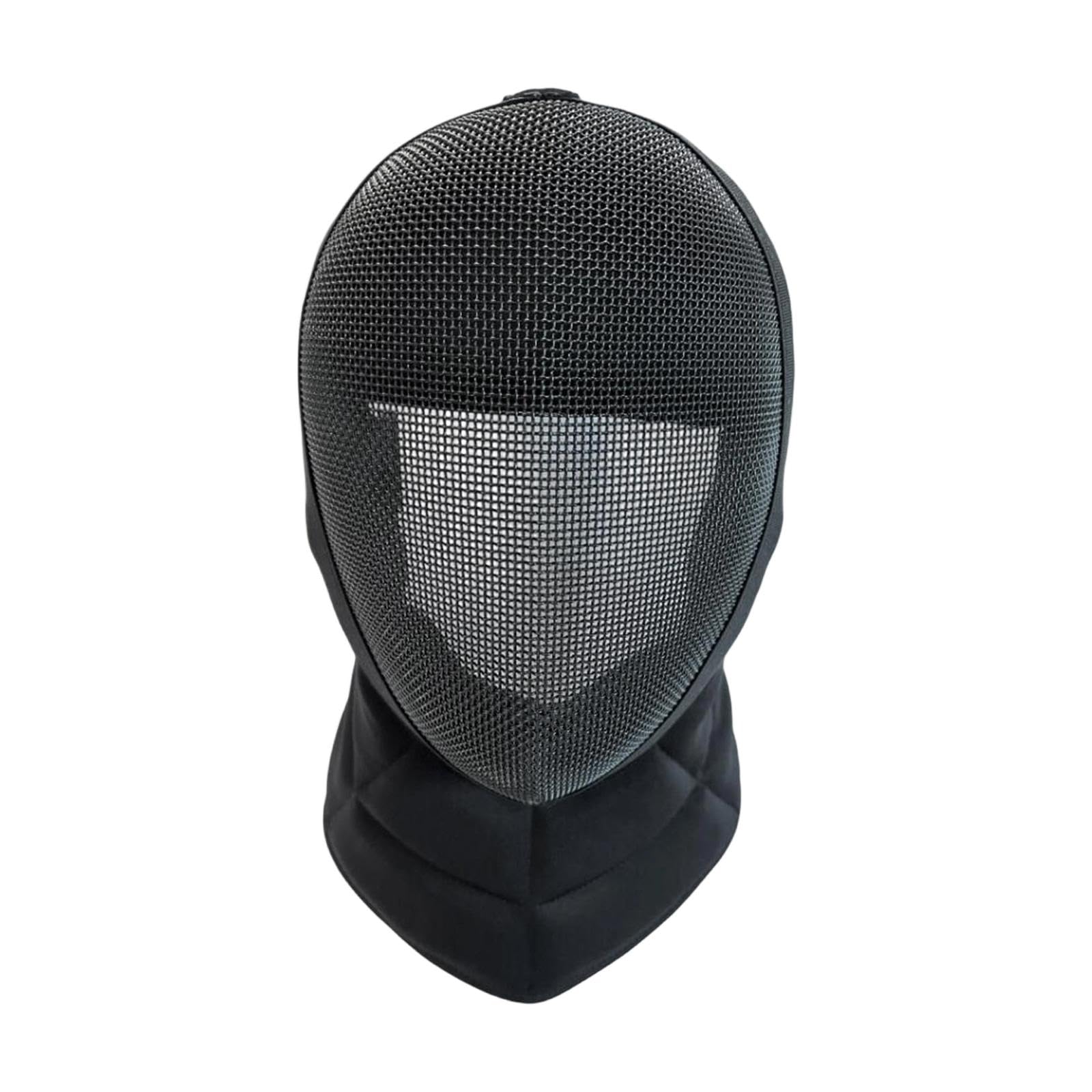 Maschera per Scherma Epee, Accessori Sportivi, antitaglio, Traspirante, Professionale, Maschera Protettiva per