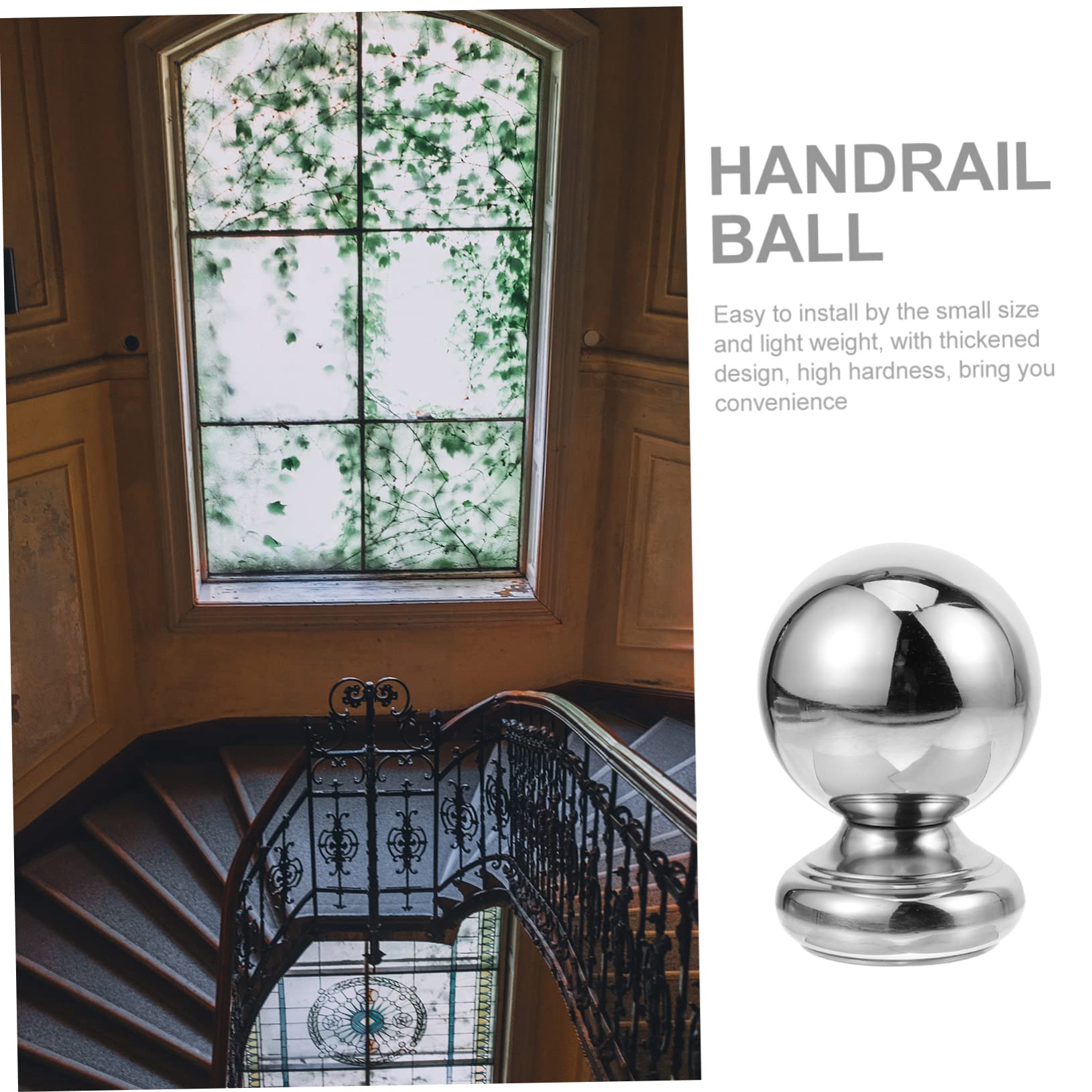 Staircase Banister Balls