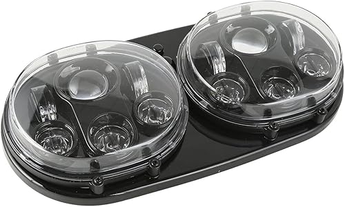 Miniatura 5 de TCT-MOTORPARTS Carenado exterior interior doble para Harley Road Glide FLTR CVO 1998-2013 2012 Custom FLTRX, Ultra FLTRU, EFI FLTRI