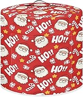 Vista 26 de Cubierta antipolvo para olla a presión de 6 cuartos, freidora de aire, arrocera, cubiertas antipolvo para electrodomésticos de cocina con bolsillos