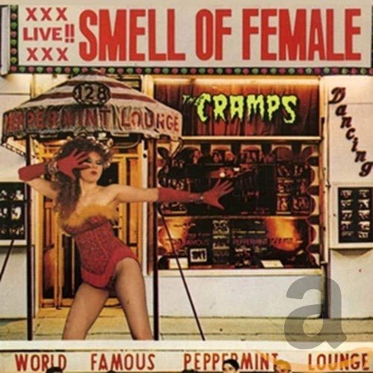 Smell of Female -Reissue-