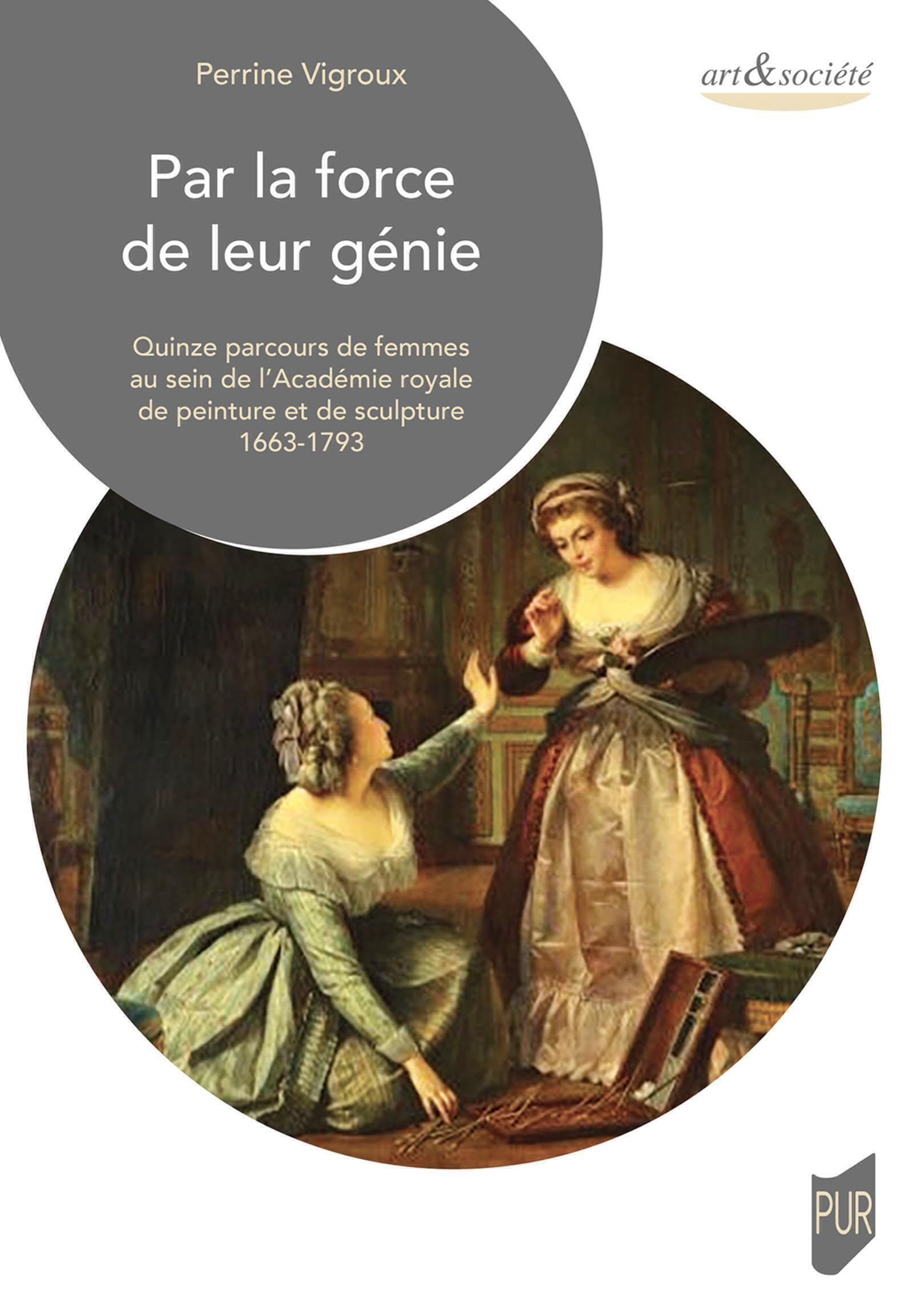 Académie royale de peinture : sublimez votre salon avec ce beau livre d'art historique