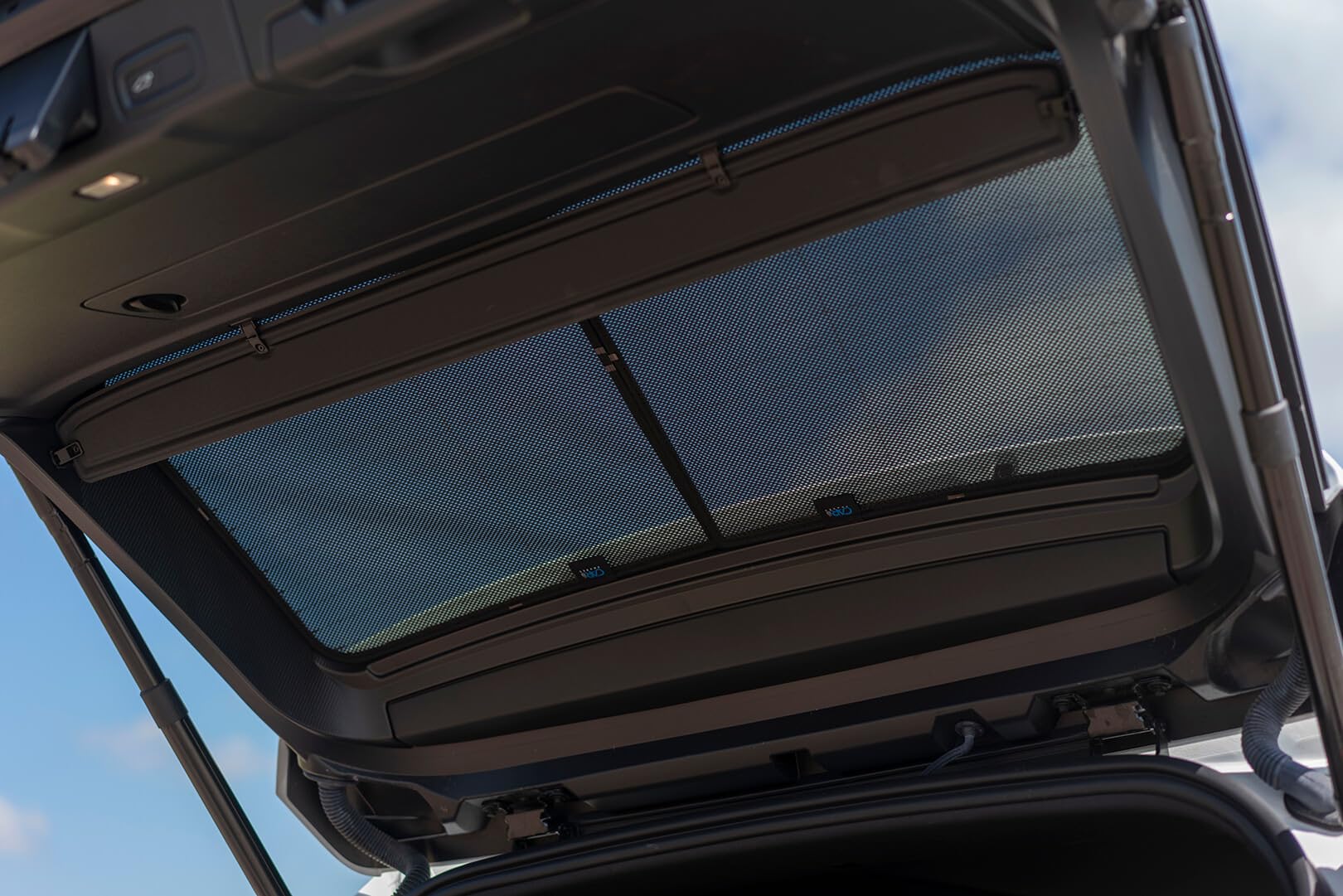 Car Shades Passgenaue Sonnenschutzblenden
