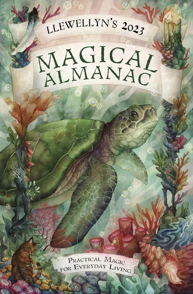 Buy Llewellyns 2023 Magical Almanac — BookShops.in