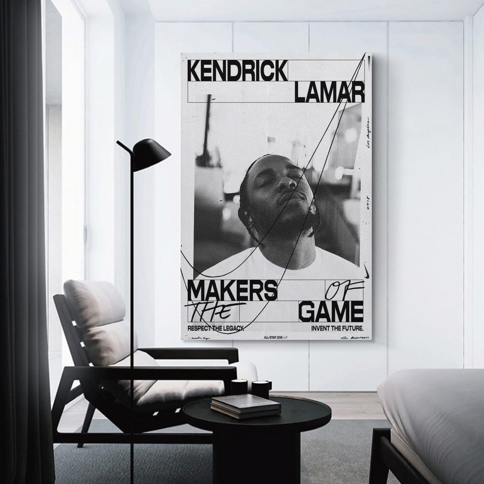 Amazon.co.jp: ラッパー 音楽ケンドリック・ラマー Kendrick Lamar