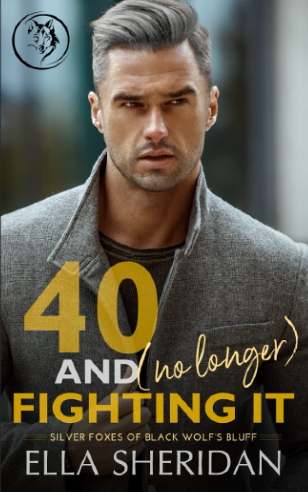 40 and (No Longer) Fighting It