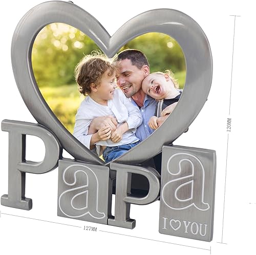 Miniatura 9 de LASODY - MARCOS PARA FOTOS CON LAS LETRAS PARA PAPÁ, MAMÁ Y LA NANA