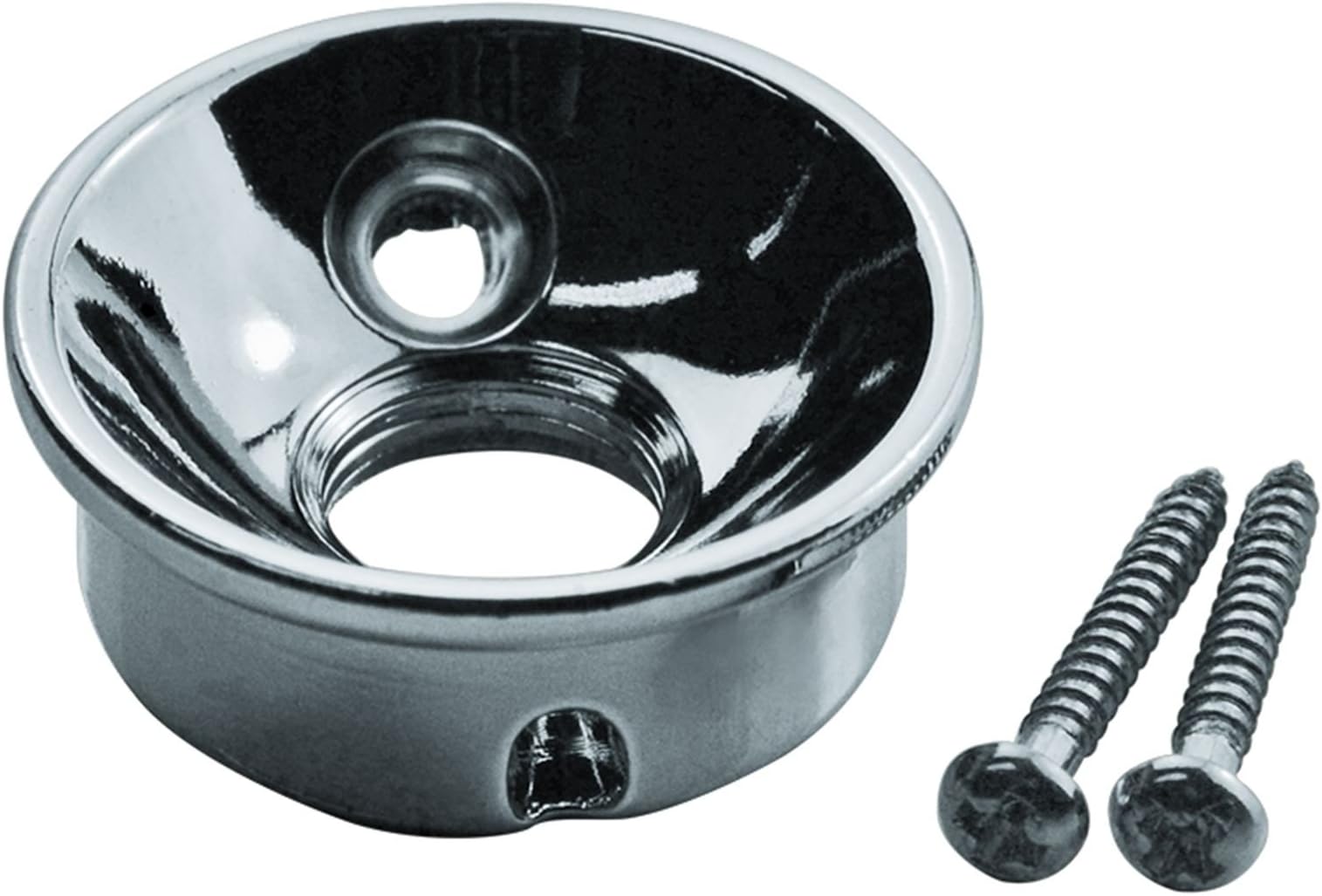 Northwest Guitars Telecaster Jack Plate - Chrome