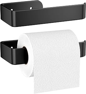 Porta Rotolo Di Carta Igienica In Acciaio Inox Non Perforato Porta Rotolo Da Parete Per Bagno In Tessuto 14 10 10 Cm Con Porta Telefono Grigi 98654706