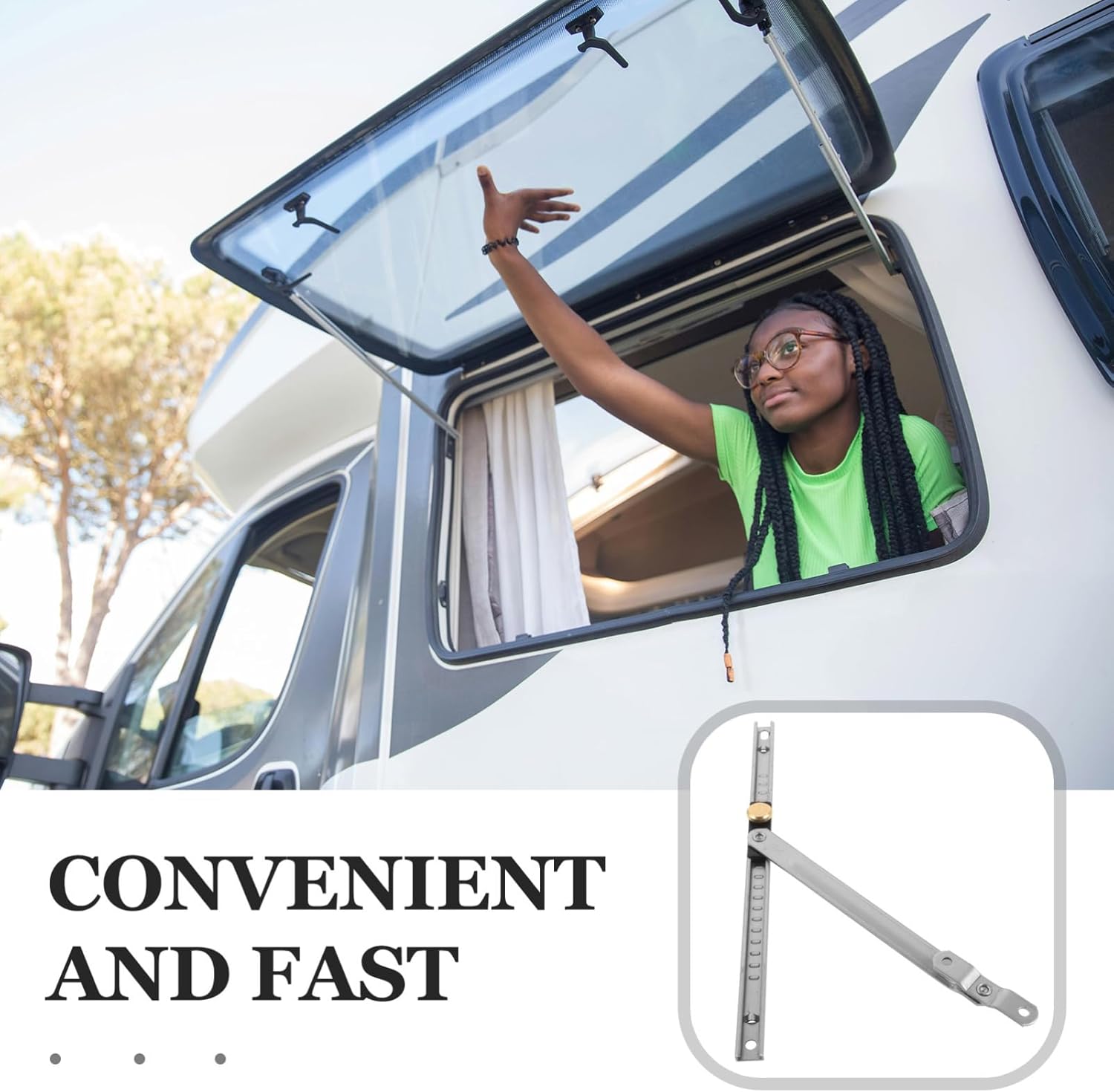 Window Stopper Window Security Bar Window Sash Lock Window Bars Security Inside Window Latch Replacement Window Protection from Burglars Window Lock Sliding Door Security Lock