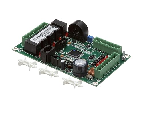 Stoelting 521686-CC Control de la Junta de Programa CC