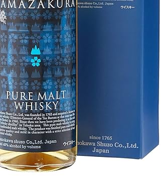 Amazon.co.jp: Signatory Vintage 笹の川酒造 PURE MALT