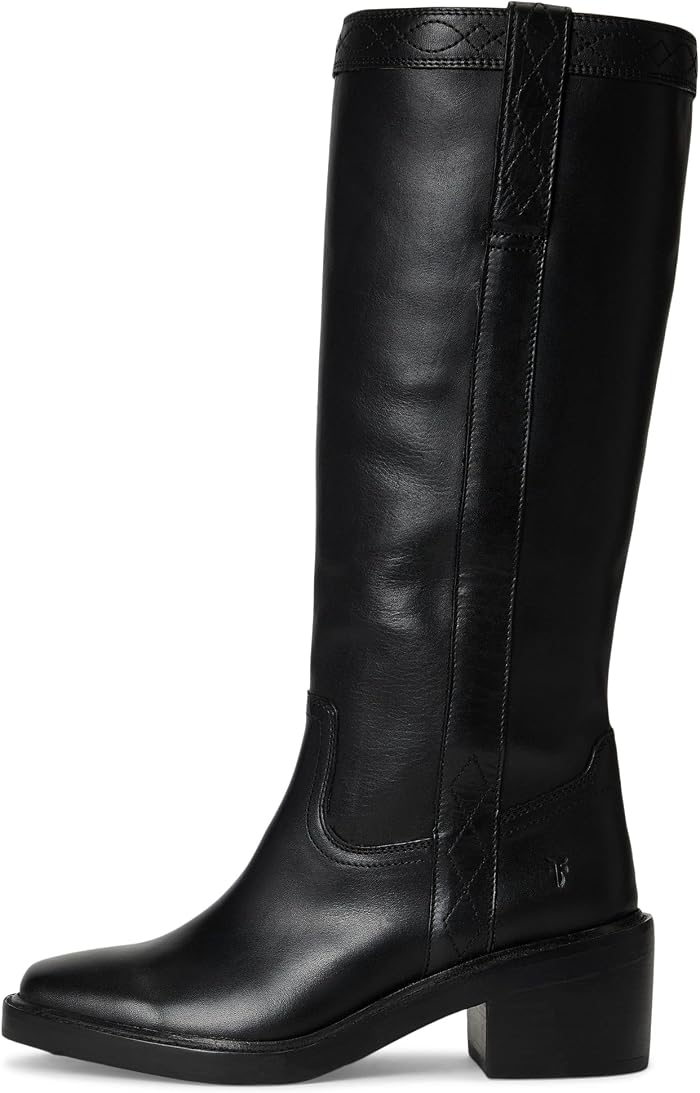 Женские ботинки Frye Kate Pull-On, цвет: Чёрный — фото 2