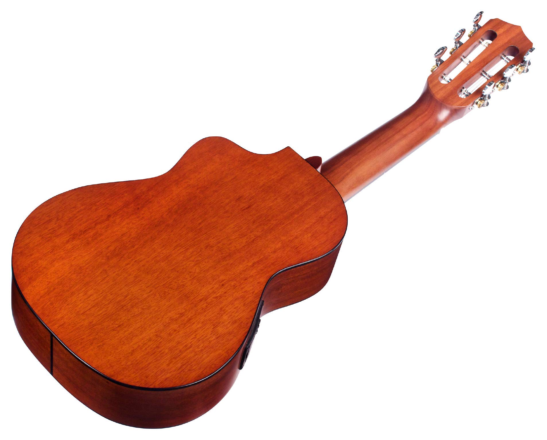 Cordoba Guilele CE 6-String Acoustic Electric Nylon Guitar/Ukulele