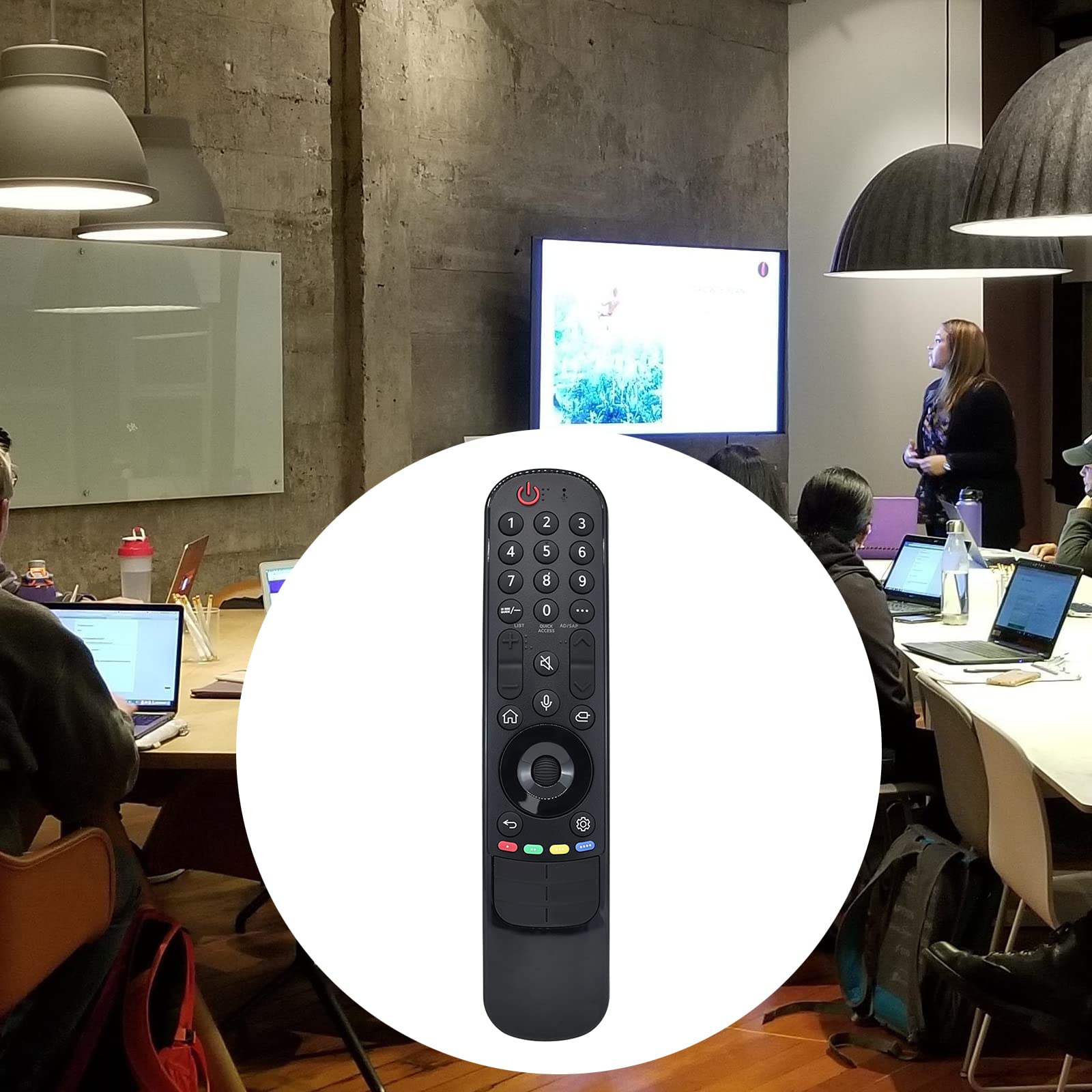 MR22GA Nuovo telecomando vocale adatto per Smart-TV AKB76039905 2021 2022 Controller modello