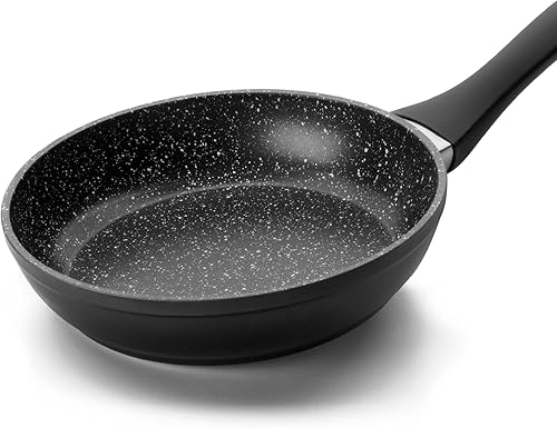 Miniatura 3 de IBILI Sartén Natura 5.5 in, Aluminio, Negro