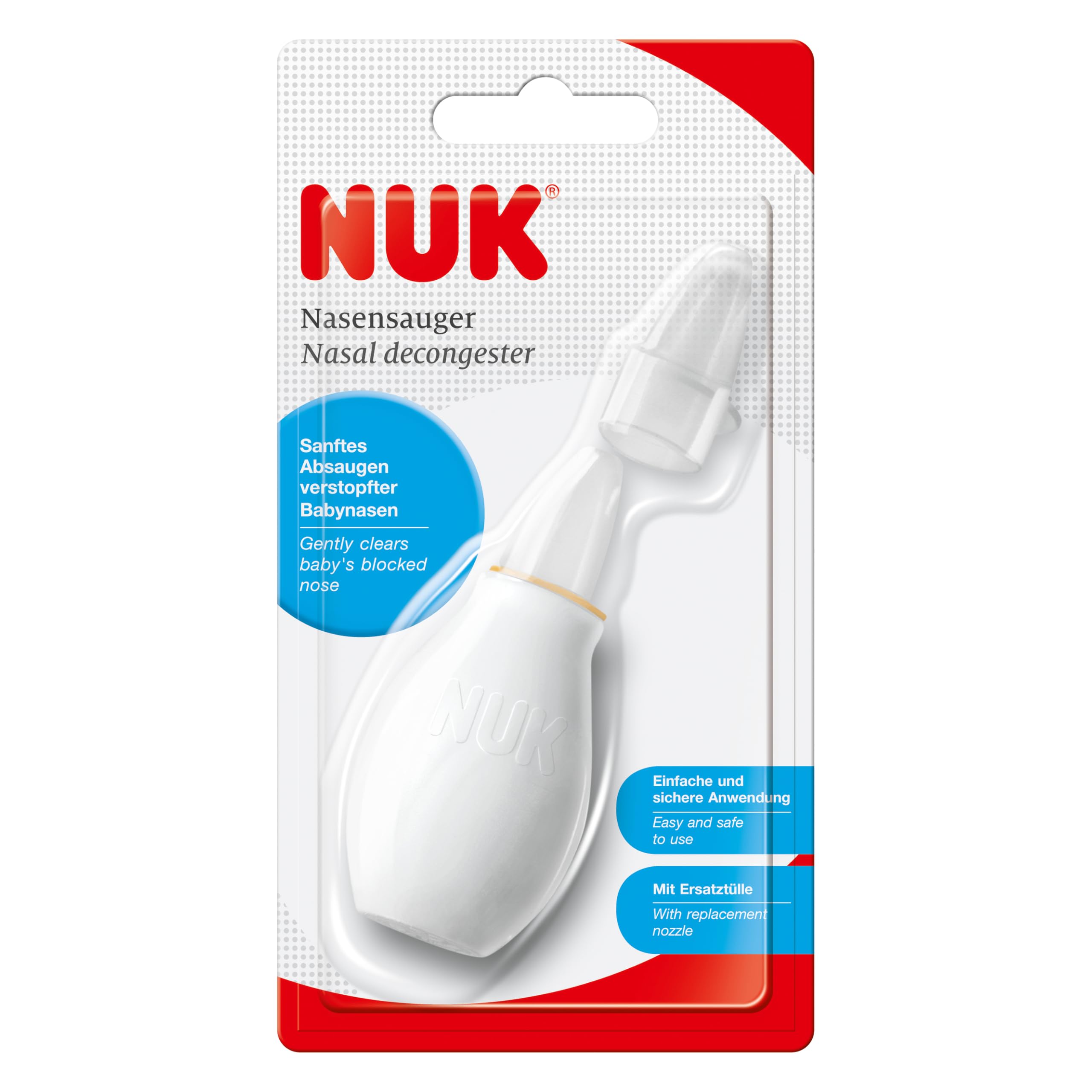 Nasal Decongester (1 pack)