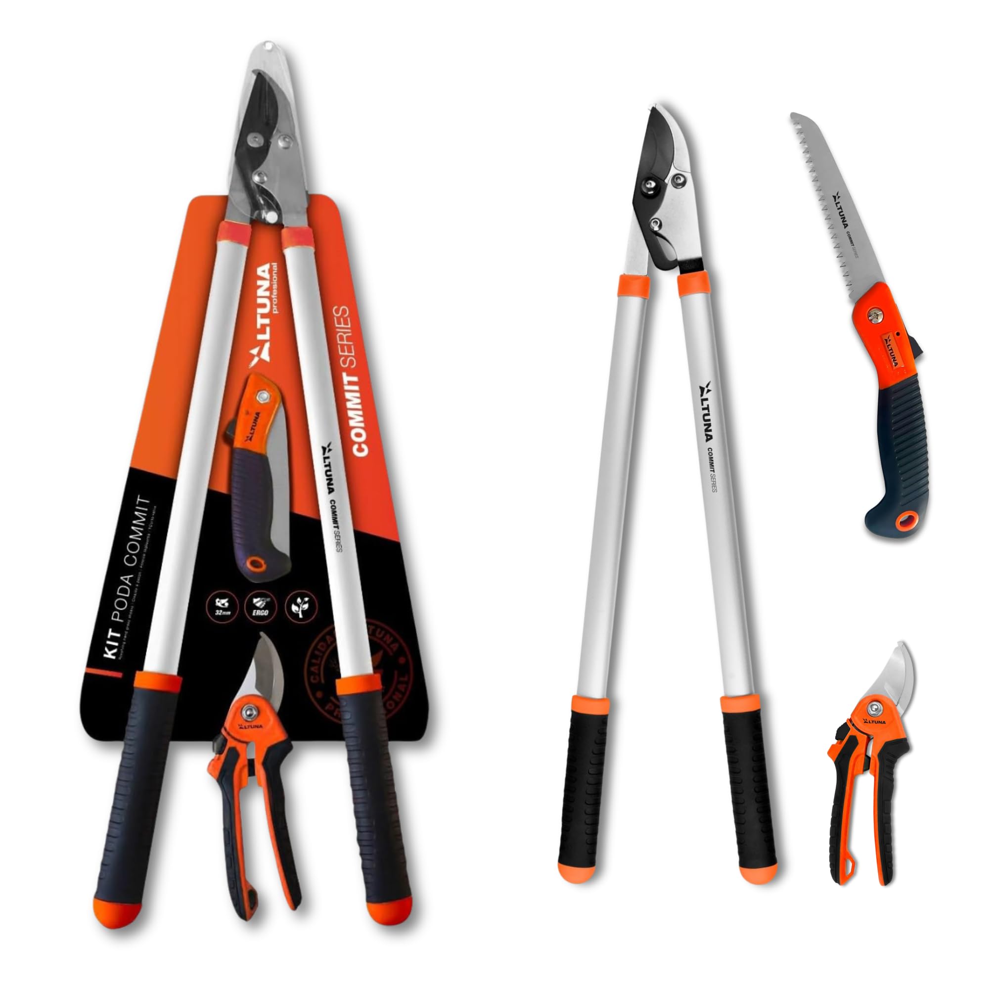 kit de poda ¡Los kits de poda de Altuna volaron!, Literalmente no queda ni uno 😱,  Hablamos con Altuna y, hasta dentro de un mes o más,, no habrá reposición  del kit clásico., Pero nos mandaron esta alternativa:, 👉 main image 1