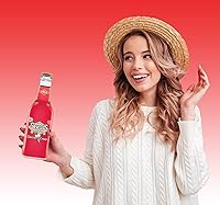 Vista 4 de Stewart's Cherries & Cream Soda, 12 fl oz (12 botellas de vidrio)