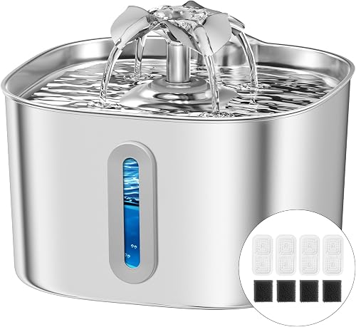 Pioneer Pet Pioneer Pet Ceramic Fountain